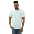 thumbnail image 2 of Oceanus Florida Trophy Tail Tee (Light Blue, XL), 2 of 4