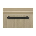 thumbnail image 2 of Regency Legacy 66 x 77 in. L Desk with Single Pedestal Drawer Unit- Noble Oak, 2 of 10