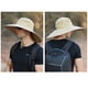 thumbnail image 5 of Gorra de pescador para hombre con ala ampliada, impermeable, para exteriores, con protección solar, para montañismo, 5 of 5