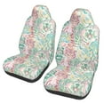 thumbnail image 2 of Haiem Watercolor Tiger Printed Car Seat Covers Set of 2, Universal Fit Car Seat Covers,Protective Seat Covers,Comfortable Car Seat Covers, Easy Installation Seat Covers, Vehicle Seat Covers, 2 of 9
