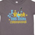 thumbnail image 4 of Inktastic I Rock This Extra Chromosome Down Syndrome Awareness Boys or Girls Toddler T-Shirt, 4 of 5