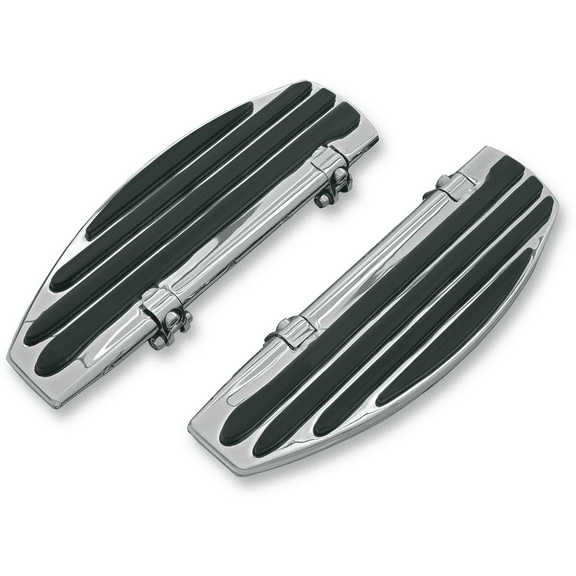 ISOÂ®-Passenger Boards, Chrome