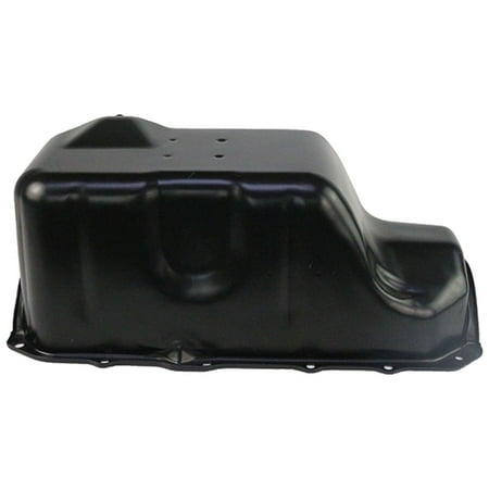 Agility Auto Parts 3310024 Engine Oil Pan for Buick Cadillac Chevrolet Oldsmobile Pontiac Specific Models