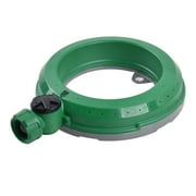 Expert Gardener 900 Sq ft Stationary Ring Sprinkler