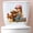 E, variant on Orangide Cow Bathroom Sticker Cute Little Girl Cartoon Animal Removable Waterproof Decal for Kids Room Nursery Bathroom Shower Home Decor Easy to Apply