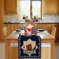 thumbnail image 2 of Passover Table Runner Decoration 13"x72", Happy Holidays Design For Passover Party Home Kitchen Table Decor, 2 of 7