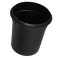 thumbnail image 4 of HEMOTON 7 Gallon Black Trash Can with Removable Inner Bucket, ABS Plastic Waste Bin for Home and Office Use, 4 of 8
