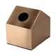 thumbnail image 1 of Funda para caja de pañuelos, dispensador de servilletas, estuche para papel, baño, oficina El 11x11x13cm, 1 of 8