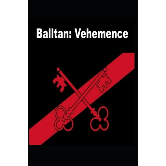 Balltan : Vehemence (Paperback)