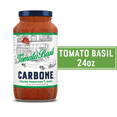 thumbnail image 6 of Carbone Fine Foods Tomato Basil Sauce, 24 oz, 6 of 8