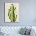 thumbnail image 5 of Epic Graffiti 'Front Yard Cactus II' by Silvia Vassileva, Canvas Wall Art, 40"x54", 5 of 8