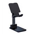 thumbnail image 2 of VONKY Foldable Telescopic Mobile Phone Holder Height Angle Adjustable Cell Phone Non-slip Stand, Green, 2 of 8
