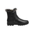 thumbnail image 2 of Easy Spirit Womens Adabelle Leather Cold Weather Winter Boots, 2 of 3