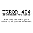 thumbnail image 2 of CafePress - 404 Enthusiasm Mug - 11 oz Ceramic Mug - Novelty Coffee Tea Cup, 2 of 3