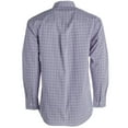 thumbnail image 5 of Wrangler George Strait Lilac Plaid - Mens Shirt  - 112324814, 5 of 5