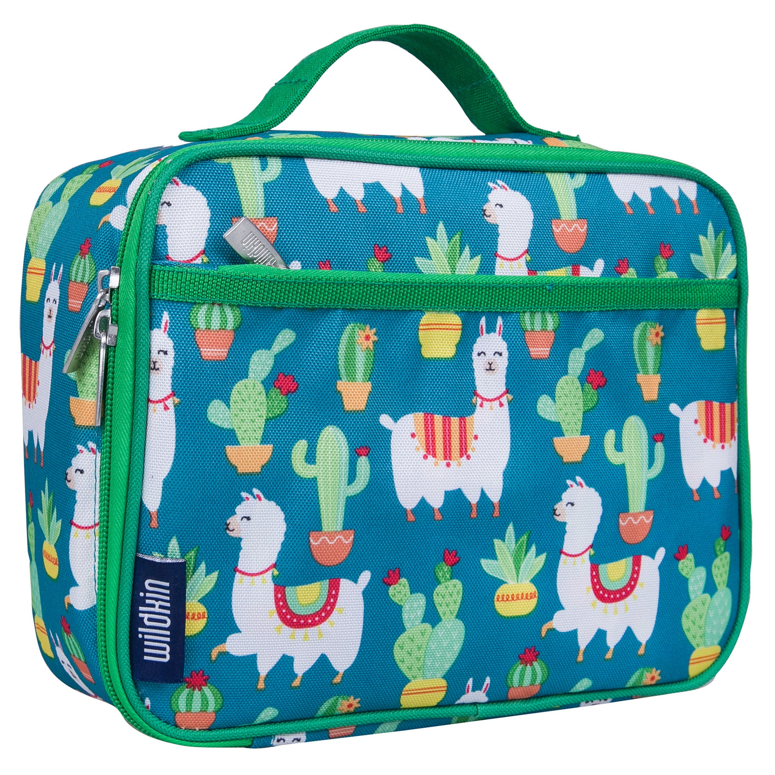 cactus lunch tote