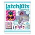 thumbnail image 3 of Playmonster Latch Kit Pineapple Mini Rug #1804, 3 of 5