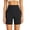 Black, variant on Women's Biker Shorts High Waist Tummy Control Stretchy Soft Comfy Workout Running Athletic Gym Yoga Summer Casual Shorts with Pockets Orange