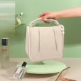 thumbnail image 5 of Bolsa de cosméticos con cremallera Bolsa de maquillaje resistente al agua Cosméticos de viaje, 5 of 5