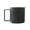space gray, variant on 330ml Stainless Steel Camping Cup Coffee Wine Cup Outdoor Water Stackable Lightweight Camping Tableware Supplies