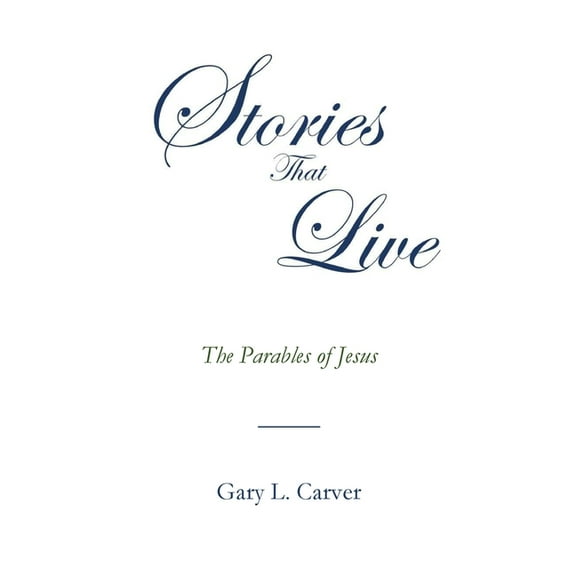 Stories that Live, (Paperback)