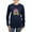 Navy, variant on CafePress - Power Rangers It's Coo Women's Long Sleeve T Shirt - Women's Long Sleeve Graphic Tee Casual Fit