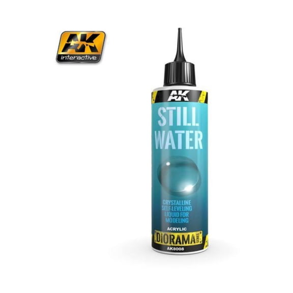 AK-Interactive Still Water (250ml) New