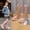 Pink, variant on Girls Knee High Boots Winter Fleece Lined Thermal Lug Sole Non Slip ,Trendy Punk Goth Boot for Daily Casual Walking Party Wear Black 10 Little Kids