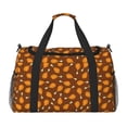 thumbnail image 1 of Easygdp Chicken Legs 1 Bolsa de Gimnasio, Bolsa de Viaje Duffel, Bolsa de Fin de Semana con Compartimentos, Bolsa de Mano para Noche, 1 of 7