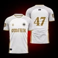 thumbnail image 4 of Summer 3d Print 47 Mens Camisetas para Hombres Transpirables Al Aire Libre Sportwear Top (9084xl), 4 of 9
