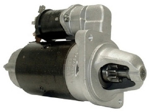 Discount Starter and Alternator 16178N 