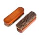 thumbnail image 2 of Cepillo de crin de caballo de madera maciza pura de tamaño mediano, uso diario, protección del medio ambiente para el hogar, cepillo para zapatos, engrase, pulido, eliminación de polvo, pelo suave, 2 of 4