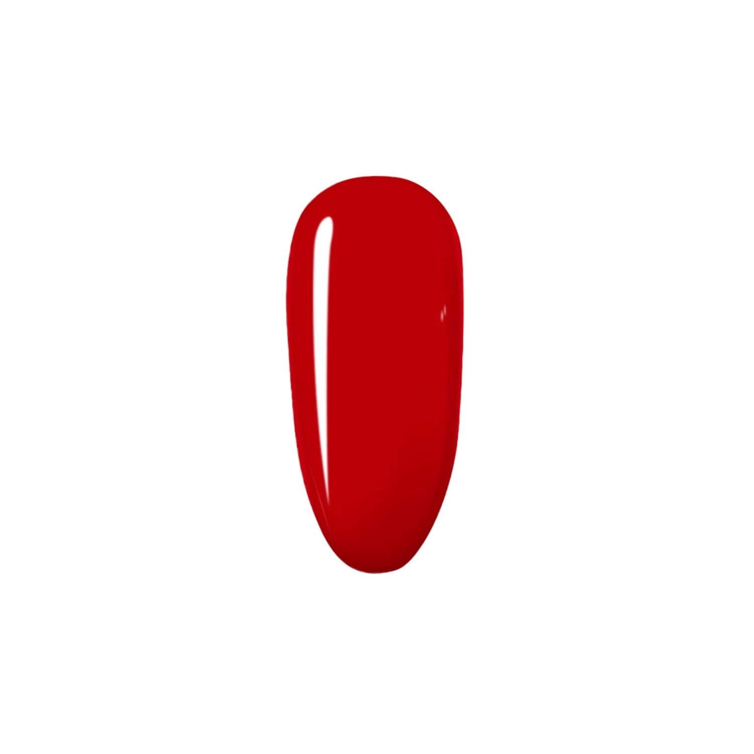 Red Gel Paint