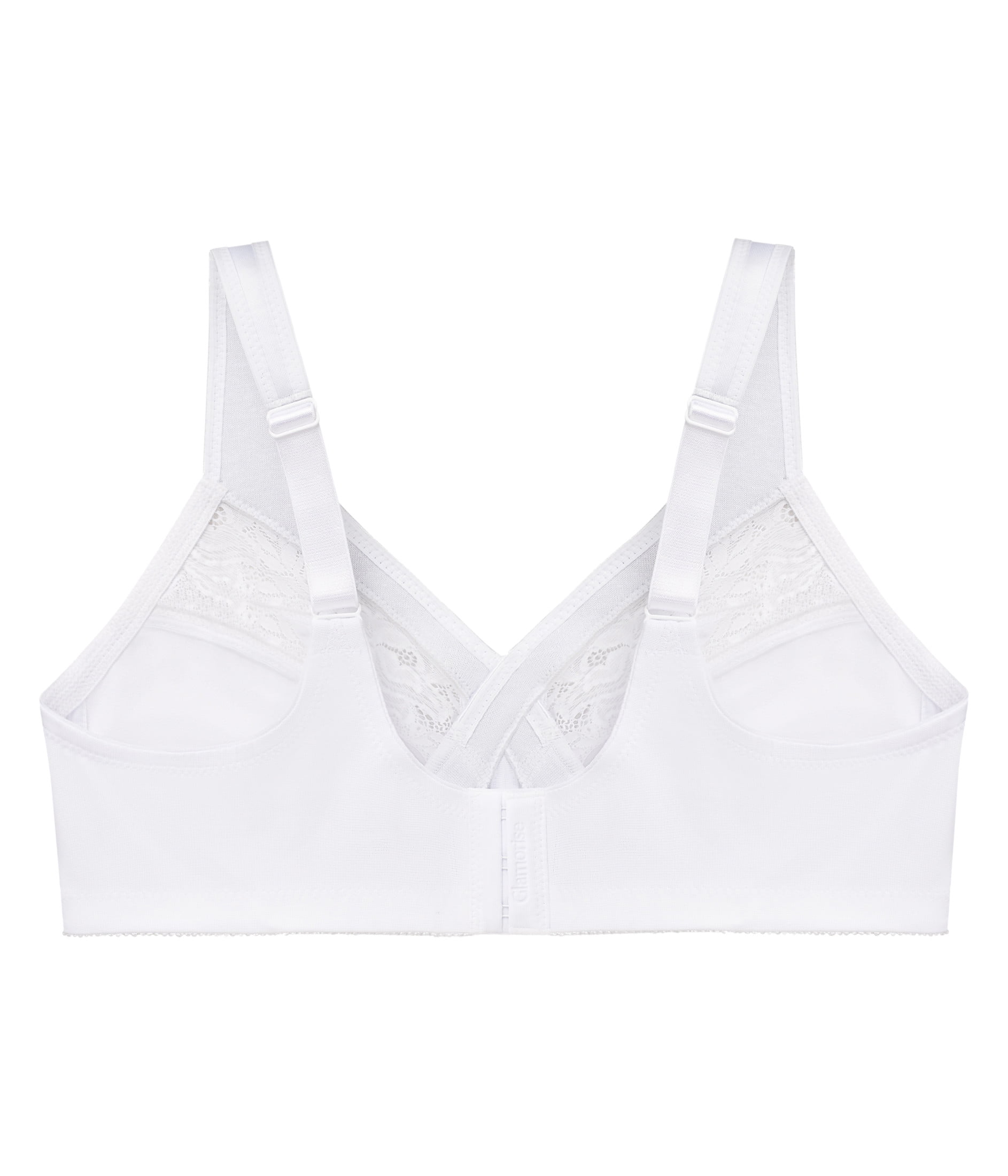 Glamorise MagicLift Minimizer Wirefree Bra 1003 (Women's & Women's Plus)