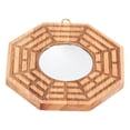 thumbnail image 3 of Espejo Convexo, Decoración Que Trae Riqueza. El Espejo Cóncavo Absorbe Energía Positiva Y Trae Buena Suerte Para Exteriores., 3 of 7
