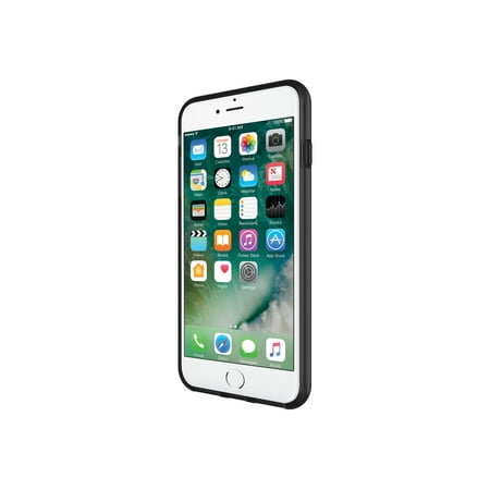 Incipio NGP Pure Case for Apple iPhone 8 Plus, iPhone 7 Plus, iPhone 6/6s Plus - Black