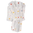 thumbnail image 4 of Vestido De Princesa Para Mascotas, Fácil De Usar, Patrón De Puntos Coloridos, Vestido Suave Con Tirantes Para Mascotas Para Gatos Para Vacaciones, Para El Verano Para La Playa ANGGREK CA2110, 4 of 8