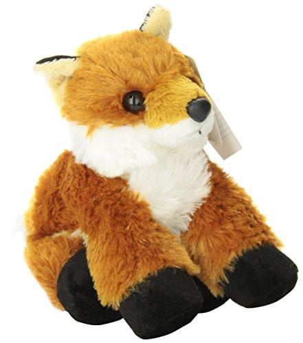 aurora stuffed fox