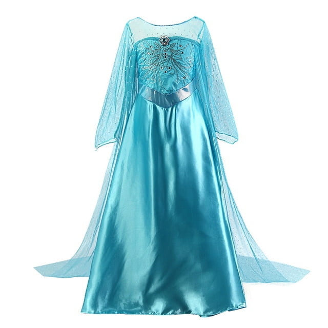 cinderella dress for 4 years girl