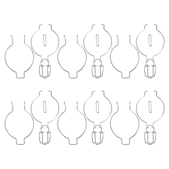 Beaupretty 6Pcs Canning Jar Accessories Stainless Steel Jar Sealer Vacuum Kit for Home Users