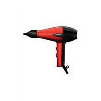 Elchim Classic 2001 Hair Dryer, Red/Black