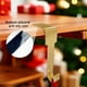 thumbnail image 5 of Chimenea Decoraciones de Navidad Chimenea Ganchos de las Medias de Navidad Ganchos de Bolsa de Metal Sub Decoración de Navidad Hanger Gabinete de Escritorio Ganchos Laterales Gancho de la Porta, 5 of 6