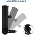 thumbnail image 5 of Jinsinto Support de Parapluie de Golf, Support Universel Réglable pour Chariot de Golf, Porte-Parapluie pour Poussette, 5 of 5