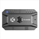 thumbnail image 2 of 4X Bluetooth Hub USB 5.0 Convertidor de Teclado y Mouse con Cable A Adaptador de Concentrador InaláMbrico Compatible con 8 Dispositivos para Tableta, Computadora PortáTil, MóVil, 2 of 5