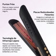 thumbnail image 4 of Plancha rizadora (Alacia y Riza) con placas de titanio y flujo de aire, 4 of 5