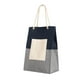thumbnail image 2 of Bolsa de yute con interior laminado-Candy beige 22 x 32 x 14, 2 of 6