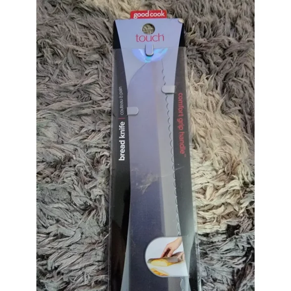 8 Inch Good Cook Bread Knife