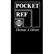 Pre-Owned Pocket Ref (Paperback) 1885071000 9781885071002