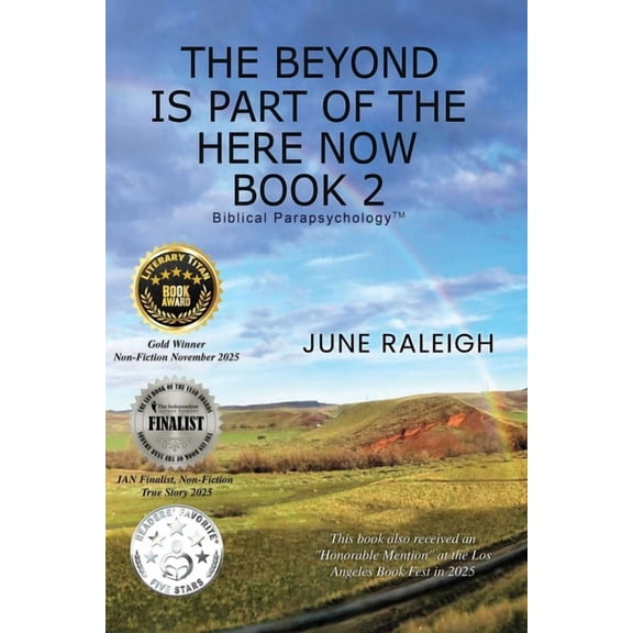 The Beyond is Part of the Here Now Book 2, (Paperback)