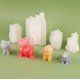 thumbnail image 3 of Moldes de silicona for velas de dinosaurio 3D for decoración creativa hecha a mano for el hogar, perfectos for velas perfumadas, 3 of 6